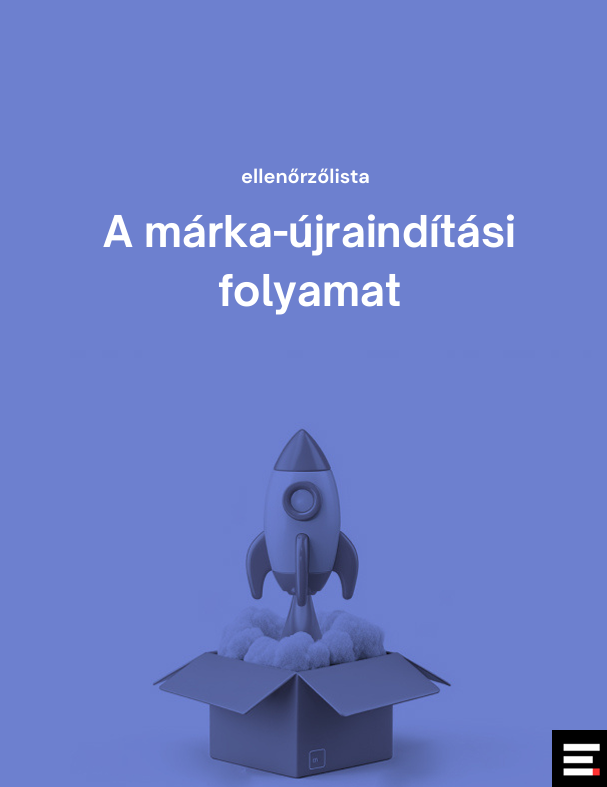 A márka-újraindítási folyamat