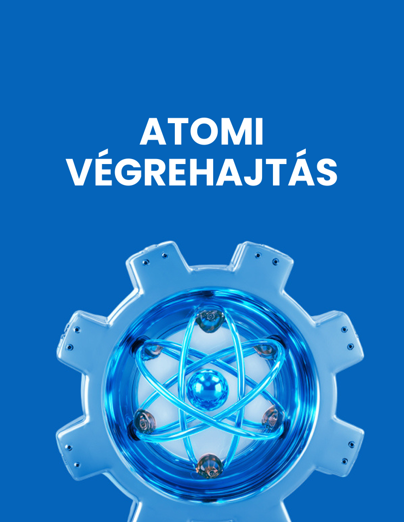 Atomi végrehajtás