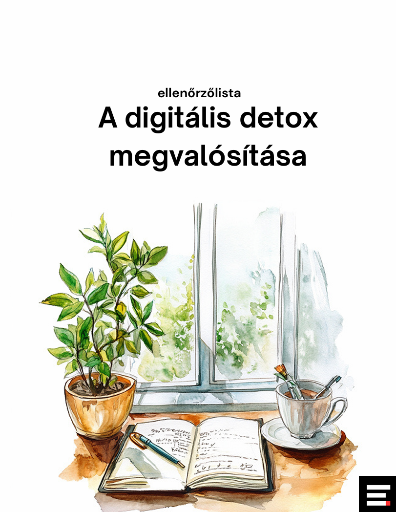 A digitális detox megvalósítása