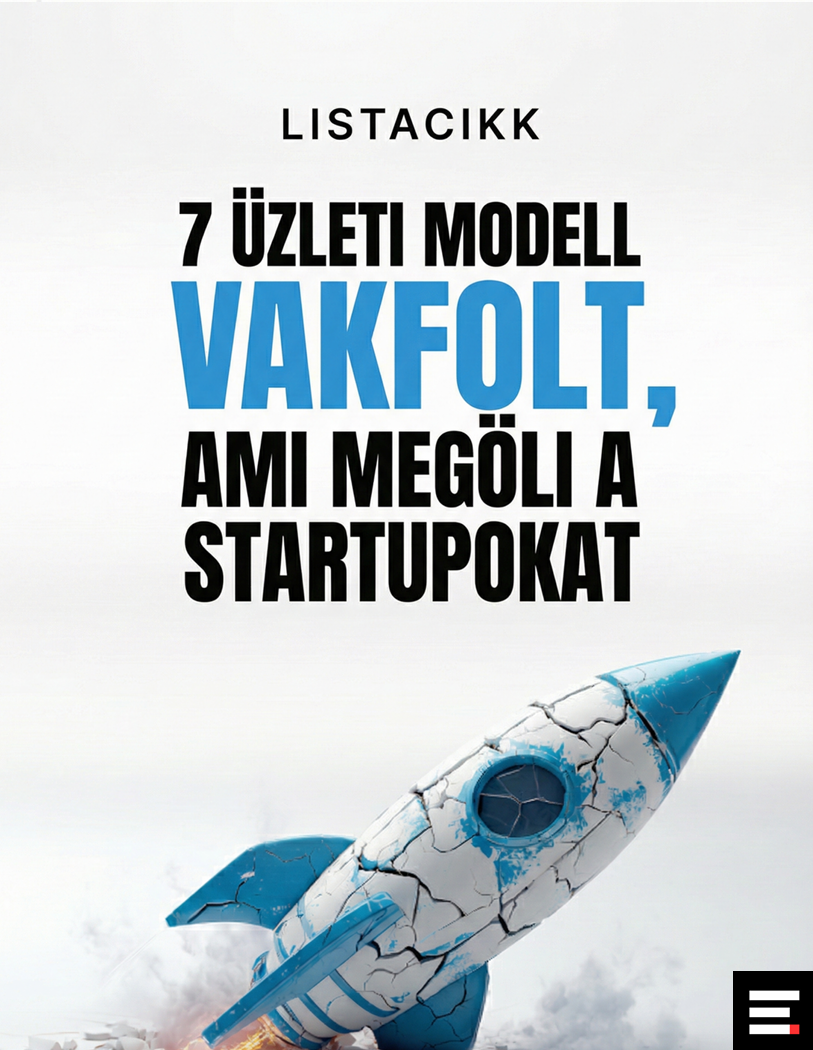 7 üzleti modell vakfolt , ami megöli a startupokat