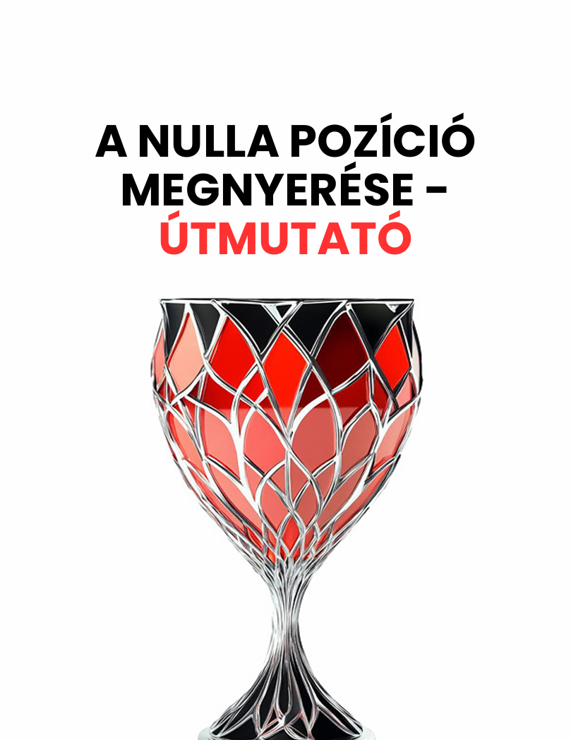 A nulla pozíció megnyerése-útmutató